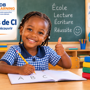 Élèves de CI —  5000F CFA | Partie 9